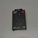 Beats Flex Wireless Earbuds - Apple W1 Headphone Chip, Magnetic Earphones, Class 1 Bluetooth, 12 Hours of Listening Time, Built-in Microphone - Black