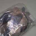 LIGHT DOT Women's Printed Bodycon Maxi Dress Long Sleeve Tie Dye Mesh Ruched Cocktail Dress (Large, Purple Brown)