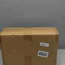 2-Step RV Steps with Handrail, Assist Handle with Anti-Slip Mat & Base Support, Portable Stairs for Elderly, Hot Tub, Camper, Mobility Aid Step Stool