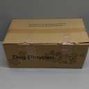 50x50x32 Inches Puppy Playpen with Gate, Dog Playpen for Puppies or Small Dogs, Dog Fence Pet Playpen for Indoor & Outdoor, Sturdy Safety