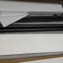 Standing Desk Adjustable Height, Mobile Stand Up Desks with Wheels Small Computer Desks Rolling Desk, Portable Laptop Desks Rustic Standing Table Sit Stand Home Office Desks 16"x31.5" Height 27"-43.5"