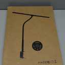 Led Desk Lamp for Office Home - Eye Caring Architect lamp with Clamp,Dual Screen Computer Monitor Work Smart Light: 24W 5 Color Flexible Adjustable Lighting Table Lamp for Study Drafting