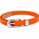 EMMIOL Y2K Belt for Women Star Studded Belt Vintage Gothic Grunge Punk Rock PU Leather Waistband (Fit Waist:26''-35'')