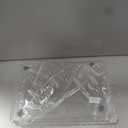 EooCoo Case Compatible with MacBook Pro 14 inch M5 2026 2025-2021 M4 M3 M2 M1 Pro/Max Chip, Matte Clear Hard Shell Scratch Resistant Laptop Protective Cover Case, Original Clear