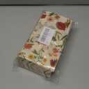 100 Pcs Floral Paper Napkins Watercolor Flower Disposable Paper Hand Towels Vintage Spring Plants Guest Napkins for Wedding Birthday Table Decor Party Supplies4.3"*7.8"