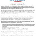 2 x The Ultimate Los Angeles Dodgers Trivia Book: A Collection of Amazing Trivia Quizzes and Fun Facts for Die-Hard Dodgers Fans!