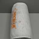 POCBLUE Deluxe Washable XL Dog Bed Dog Crate Mat 41 inch Comfy Fluffy Kennel Pad Anti-Slip for Dogs Up to 90 lbs, 41" x 27", Grey