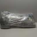 BEDELITE Fluffy Queen Comforter Set - Grey Fleece Soft Comforter for Queen Size Bed, Luxury Warm Bedding Set for Winter, Fuzzy Bed Set 3 Pieces (1 Comforter, 2 Pillowcases) (Queen(88"x88"))