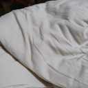 Bedsure White Comforter & Shee, Queen Size