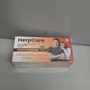 Herpes Genital Treatment | Herpcare Fast Acting Ointment | Can be Used on Cold Sore | Homeopathic Medicine | Soothes Itching, Tingling & Burning | Relief from The Symptoms of Genital Sore