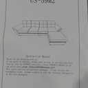 Shintenchi Sectional Couch, Convertible L Shaped Couch with Storage, Modular Sectional Sofa with Storage Ottoman for Living Room, Apartment, Office, Light Grey