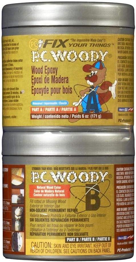 Protective Coating 083338 PC Woody Wood Epoxy Paste