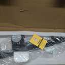 Aspaton Front Right Window Regulator Compatible with Jetta 2011-2018