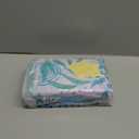 Amazon.com: SLOOSH 2 Tropical Leaves Packs Hammock Pool Floats Adults, 4-in-1 Multi-Purpose Inflatable Pool Floaties PVC Water Hammock Lounge (Blue, Cyan) : Toys & Games