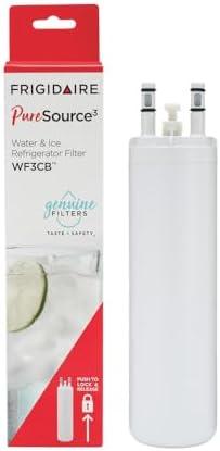 Frigidaire WF3CB Puresource3 Refrigerator Water Filter, White, 1 Count (Pack of 1)