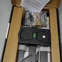 USX Mount Full Motion TV Wall Mount 42"-84" TVS, Fits 16" 18" or 24" Studs, Heavy Duty TV Mounts Bracket with Dual Articulating Arms Tilt Swivel Extension Max VESA 600x400mm, Weight Capacity 110lbs