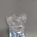 2 Pack Faucet Water Filter, Faucet Mount Filters Purifier Kitchen Tap Filtration Activated Carbon Removes Chlorine Fluoride Heavy Metals Hard Water for Home Kitchen Bathroom(White)