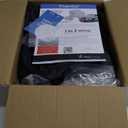 EzyShade 10-Layer Car Cover Waterproof All Weather. See Vehicle Size-Chart for Accurate Fit. Outdoor Full Exterior Covers for Automobiles Sedan Hatch SUV Rain Sun Protection. Size A5 (See SizeChart) (Reflective)