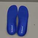 Plantar Fasciitis Insoles, High Arch Support Shoe Inserts Men Women, Orthotics Gel Running Insoles for Flat Feet - Arch Pain - Pronation - Metatarsalgia Pain Relief Heavy Duty Support(Trim to Fit) (XL(Men 11.5-13))