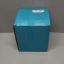 Topblan Weighted Lap Blanket 7lbs for Adults, Small Weighted Blanket Throw for Napping, Relaxation, Calming and Travel, Skin Friendly & Machine Washable for All-Season Sleeping, Dark Green