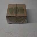 8PCS Glass Dessert Bowls, 9 oz Crystal Glass Ice Cream Bowls Cups - Perfect for Dessert, Sundae, Ice Cream, Fruit, Salad, Snack, Cocktail, Condiment, Trifle (8), Transparent