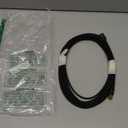 AINOPE USB Extension Cable, USB Extender, USB 3.0 Extension Cable, Male to Female Cord High Data Transfer Compatible with USBKeyboard, Flash Drive, Hard Drive, Printer, 24.6FT, Black