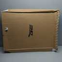 3D MAXpider Custom Fit Kagu Seatback Protector (Black) Compatible with Tesla Model Y (Includes Juniper/Launch Series) 2020-2026 - 2nd Row Seatback Protector