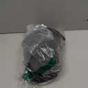 Women's Zip Front Sports Bra Wireless Post-Surgery Bra Active Yoga Sports Bras Size L