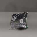 ROAR-INT Wrestling Headgear Men BJJ Ear Guard Protection MMA Grappling Cauliflower Helmet (One-Size, Black)