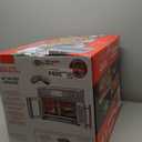 Emeril Lagasse Dual Zone 360 Air Fryer Oven Combo with French Door, 25 QT Extra Large, Cook Two Foods in Different Ways, Up to 60% Faster from Frozen to Finish