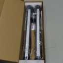 Bstrip Battery Powered Black Light, Rechargeable Blacklight, Cordless 395nm Light Glow Party, Halloween, Body Painting, 2 Packs