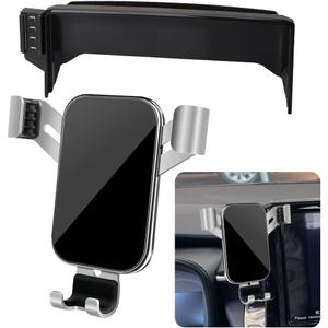 Car Phone Holder for Toyota Corolla 2020 2021 2022 2023 2024 2025 2026 and Toyota Corolla Cross 2022-2026[only fit 8-inch Touch Screen] Auto Interior Accessories Best Cell Phones Mount Cellphone Stand