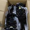 Front Spring Strut Shock Absorber for Honda Odyssey 1999 2000 2001 2002 2003 2004(Only for Mini Van), Complete w/Coil Strus Shocks Assembly Absorbers Replace for 171597, 171598