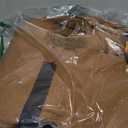 Carhartt Men's R01 Relaxed Fit Duck Bib Overall (48W x 32L)