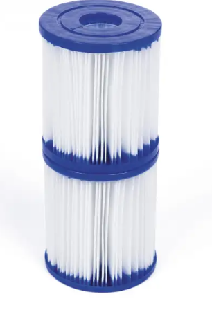 Flowclear Type I Filter Cartridge, 2-Pack