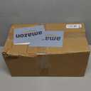 Motorcycle Flat Rear Fender 7" Short Mudguard Splash Guard Fit for Harley Sportster Iron 883 1200 1986-2022 Gloss Black