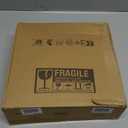 HOREVO Plug in Pendant Light Hanging Light Fixture for Kitchen Island 18W Farmhouse Adjustable Pendant Lighting with Color Change for Kitchen, Bar, Sink, Dining Room, Bedroom, Living Room, Entryway.