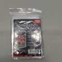 Ultra Pro Clear Thick Card Sleeves, Plastic| Holds cards up to 130-Point | 100-Count