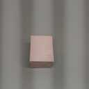 AILLSA Mini UV Light for Nails Handheld LED Nail Lamp Small Gel Nail Lamp Portable Fast Drying Cordless for Valentine's Day Gift (Purple)