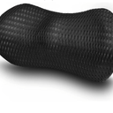 Lumbar Support Pillow for Office Chair,Car Seat Lower Back Support Memory Foam,Lower Back Pain Relief Lumbar Pillow for Sleeping Rest,Travel,Couch