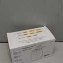 2 Pack Eye Caring Soft Night Light, Touch night light for Baby, Kids and Adults, Small Cute Bedside Lamp, 3 Colors, Dimmable, USB Rechargeable Warm Night Light for Bedrooms, Baby Nursery and Sleep Aid