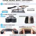 Givifive Car Seat Gap Filler Organizer 2Pack Soft Foam 3IN1 Multifunctional