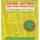 Cover Letters That Blow Doors Open