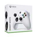 Microsoft Xbox Series S or X Wireless Controller Robot White plus VGSION battery