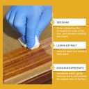 2 x 1Pcs Natural Beeswax Spray, Beeswaxs Essential Oil Wax, Beeswax Wood Polish,Furniture Polish, Wood Cleaner Repairing and Care Spray, Restores Shine & Removes Scratches.