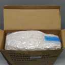 Blissful Diary Reading Pillow, Backrest Pillow with Shredded Memory Foam for Adult & Children, Designed for Bed and Couch Sitting Up, Includes Arms, Pockets and Washable Cover, Off White