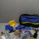 97PCS Dent Puller Kit, Paintless Auto Body Dent Repair Kit with Golden Lifter, Slide Hammer T-bar Dent Puller, Bridge Puller, Suction Cup and Glue Gun for Car Dent Remove Auto Body Dent Removal Kit