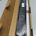 GX20249 Mulching Blades for John Deere 42'' Deck L110 L100 L105 L107 L108 L111 L118 L17.542 L1742 42Inch Lawn Tractor Replace GX20249 GX20433 GY20567 Circle Shaped 3-in-1 Mower Blades 2 Pack