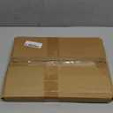 sancua 2 Pack Black Tablecloth 60 x 102 Inch, Rectangle 6 Feet Table Cloth - Stain and Wrinkle Resistant Washable Polyester Table Cover for Dining Tables, Buffet Parties and Camping