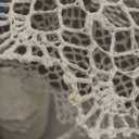 WILLBOND 4 Pcs White Flower Girl Basket with Handle for Wedding Ceremony, 5.9 x 4.72 x 4.33 Inch